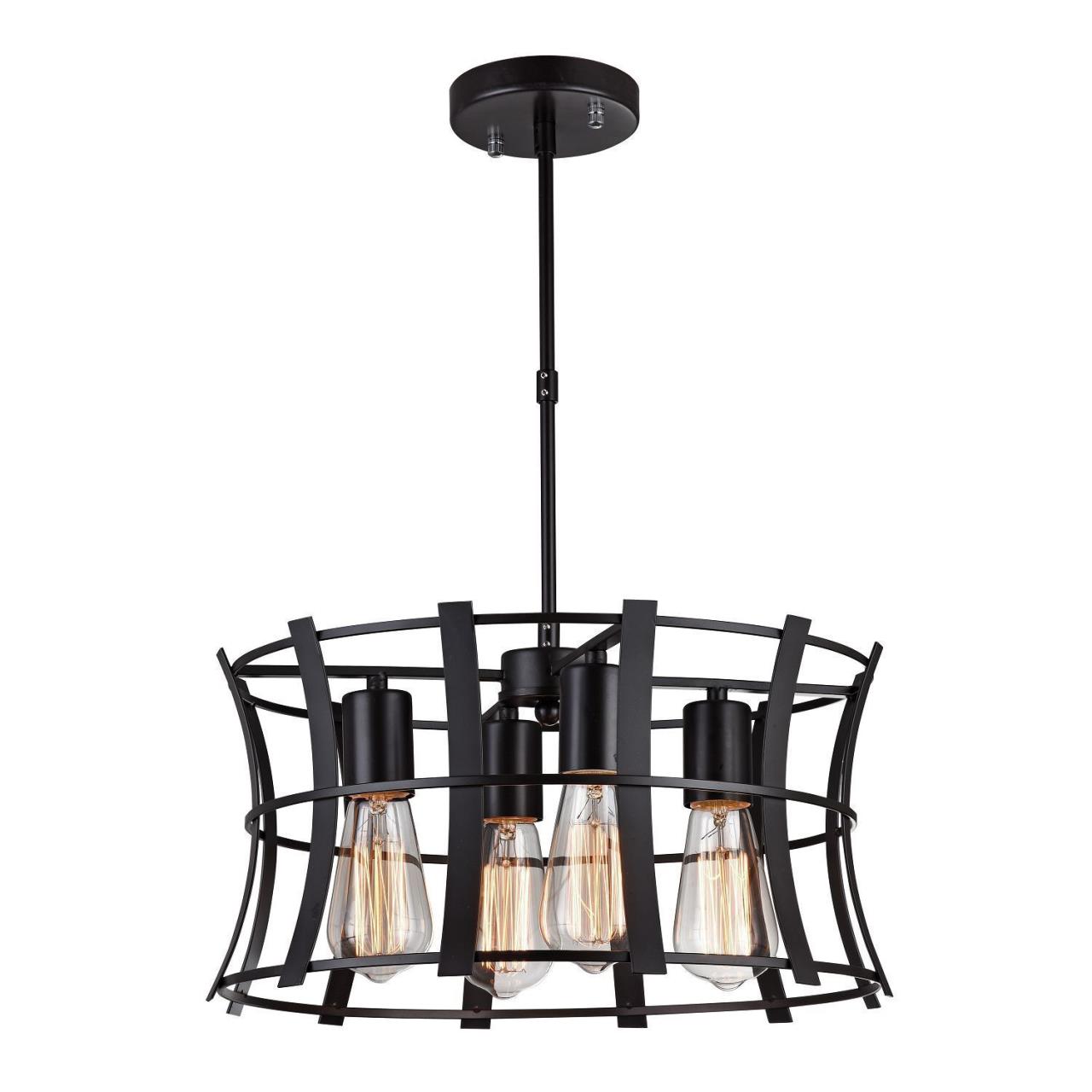 картинка Подвесная люстра Favourite Werk 1521-4PC от магазина pro-decor.kz