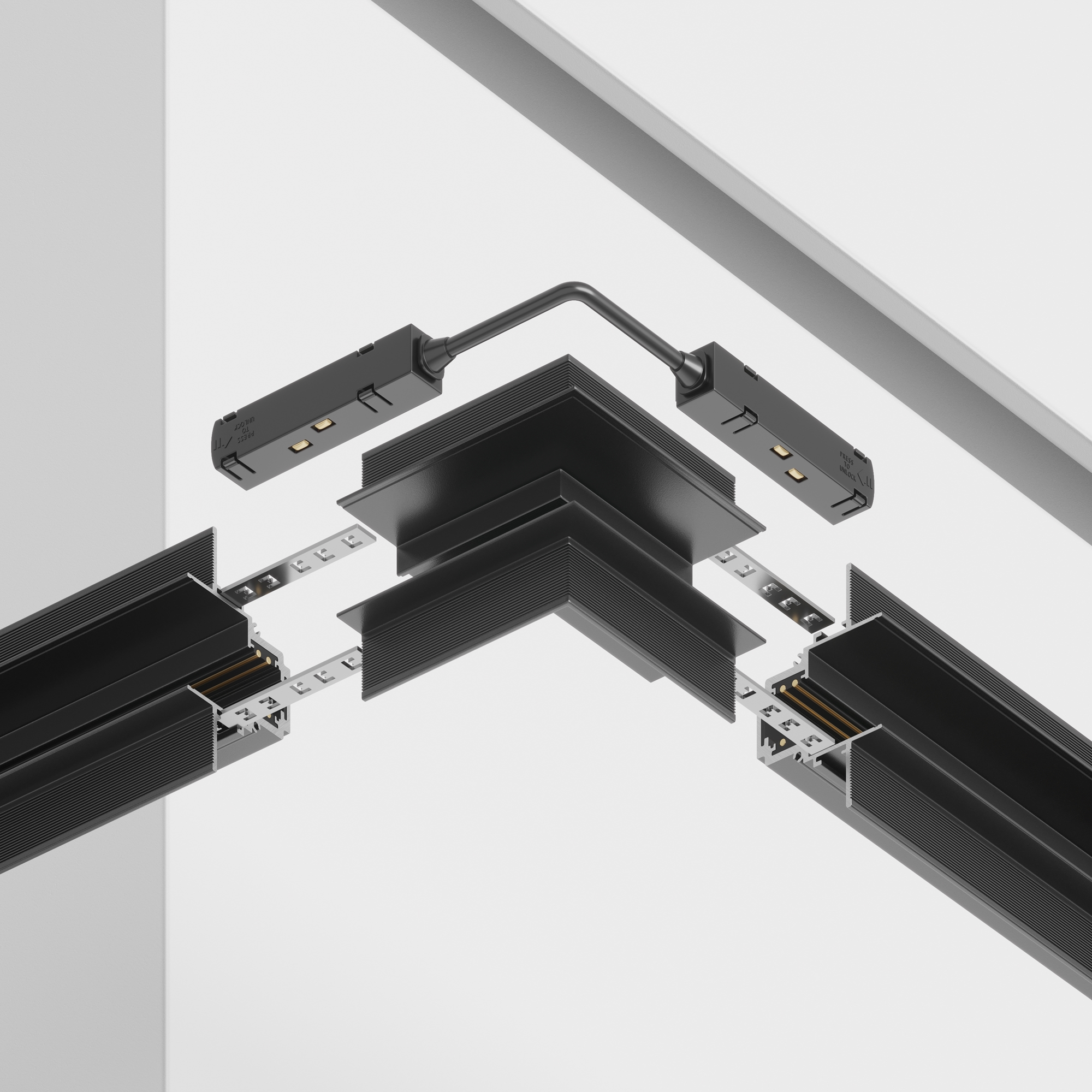 картинка Аксессуар для трекового светильника Technical TRX010OCL-22B от магазина pro-decor.kz