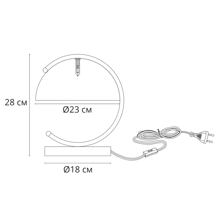 картинка Настольный светильник Arte Lamp BANKER A5040LT-1AB от магазина pro-decor.kz