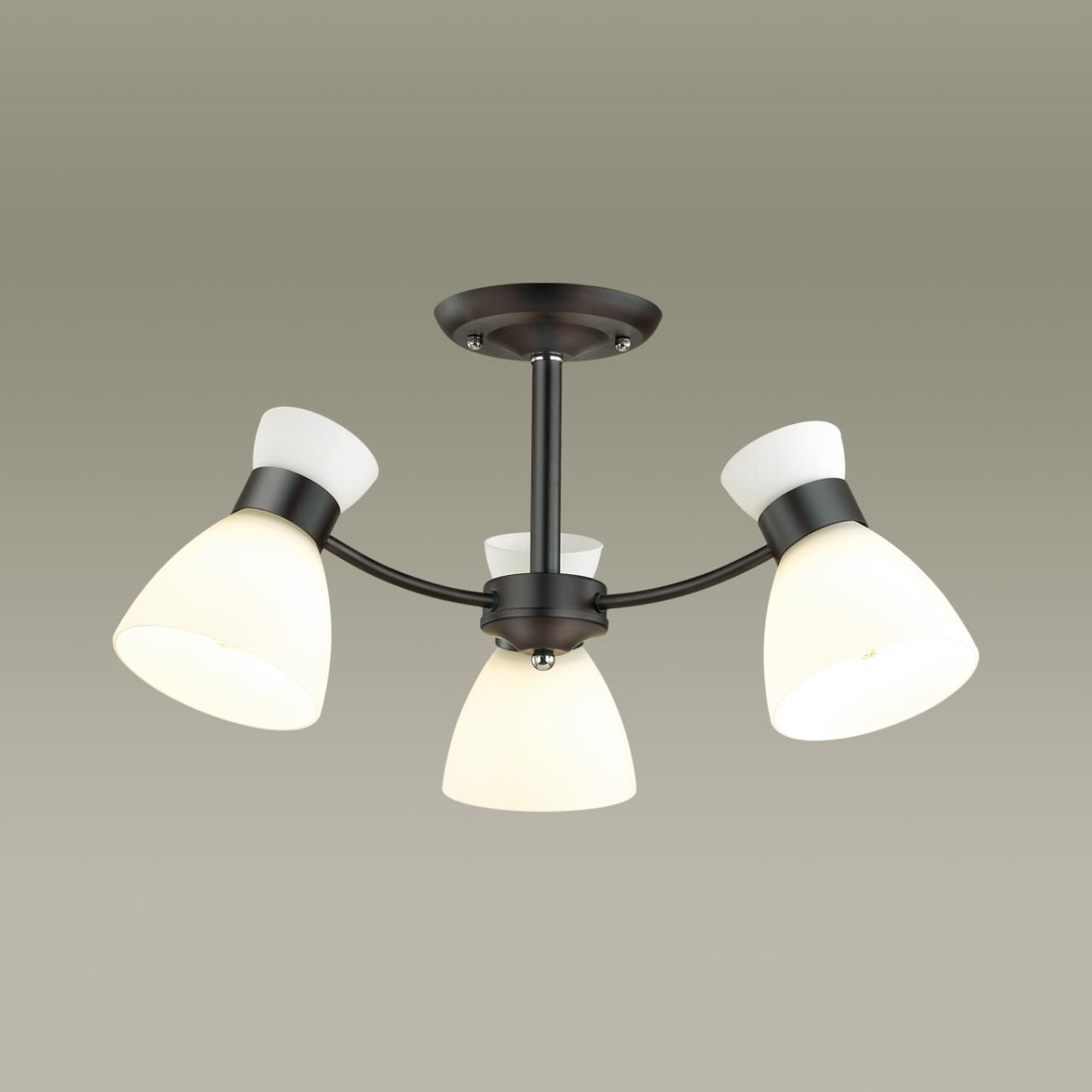 картинка Потолочная люстра Lumion Comfi Wilma 4534/3C от магазина pro-decor.kz