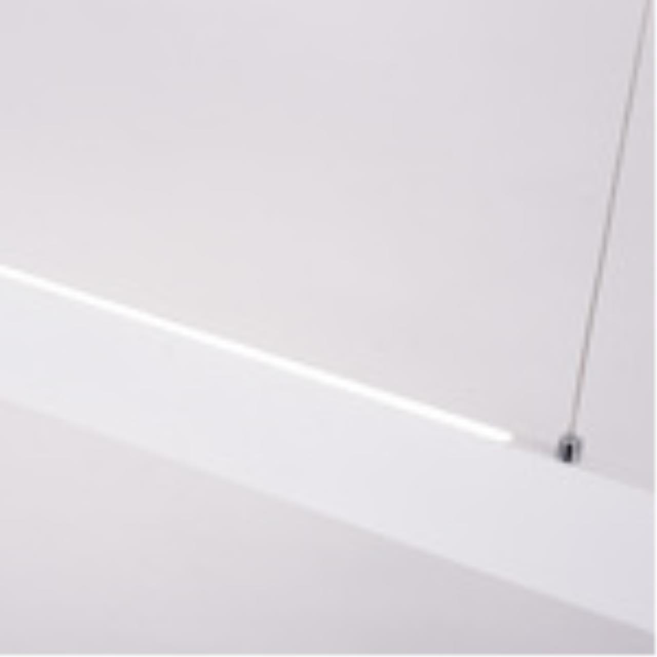 картинка Подвесной светодиодный светильник Arte Lamp A2505SP-2WH от магазина pro-decor.kz