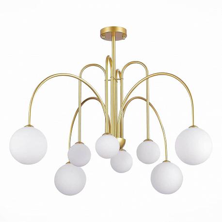 картинка Подвесная люстра ST Luce Jineto SL1204.202.08 от магазина pro-decor.kz