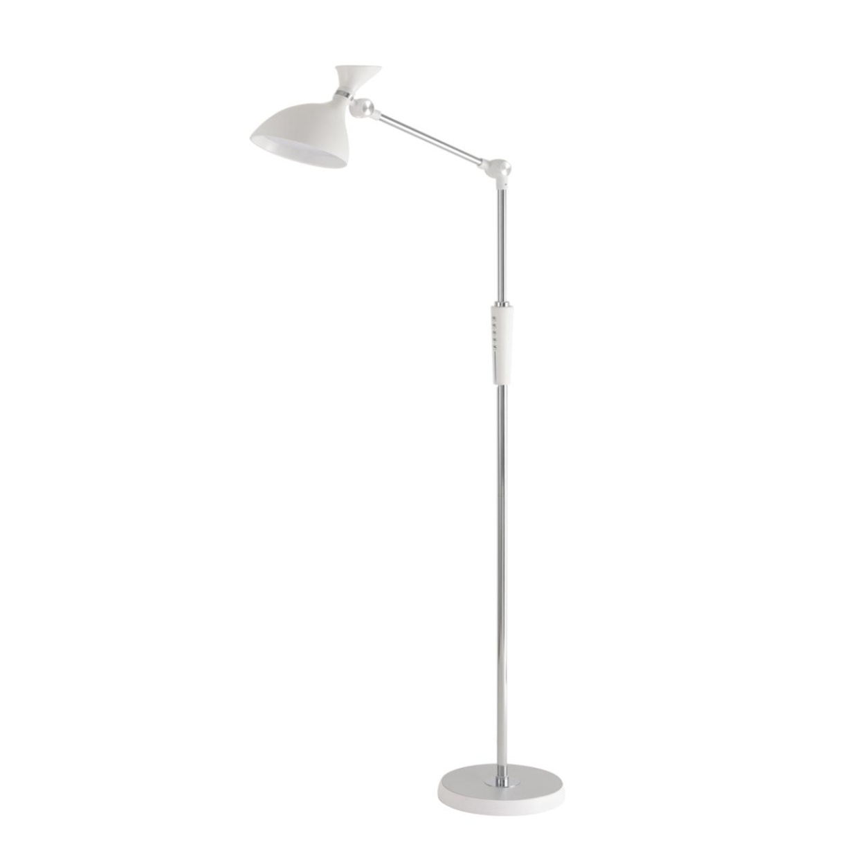 картинка 8330/15FL Lumion Торшер ССТ/диммер HORSA от магазина pro-decor.kz