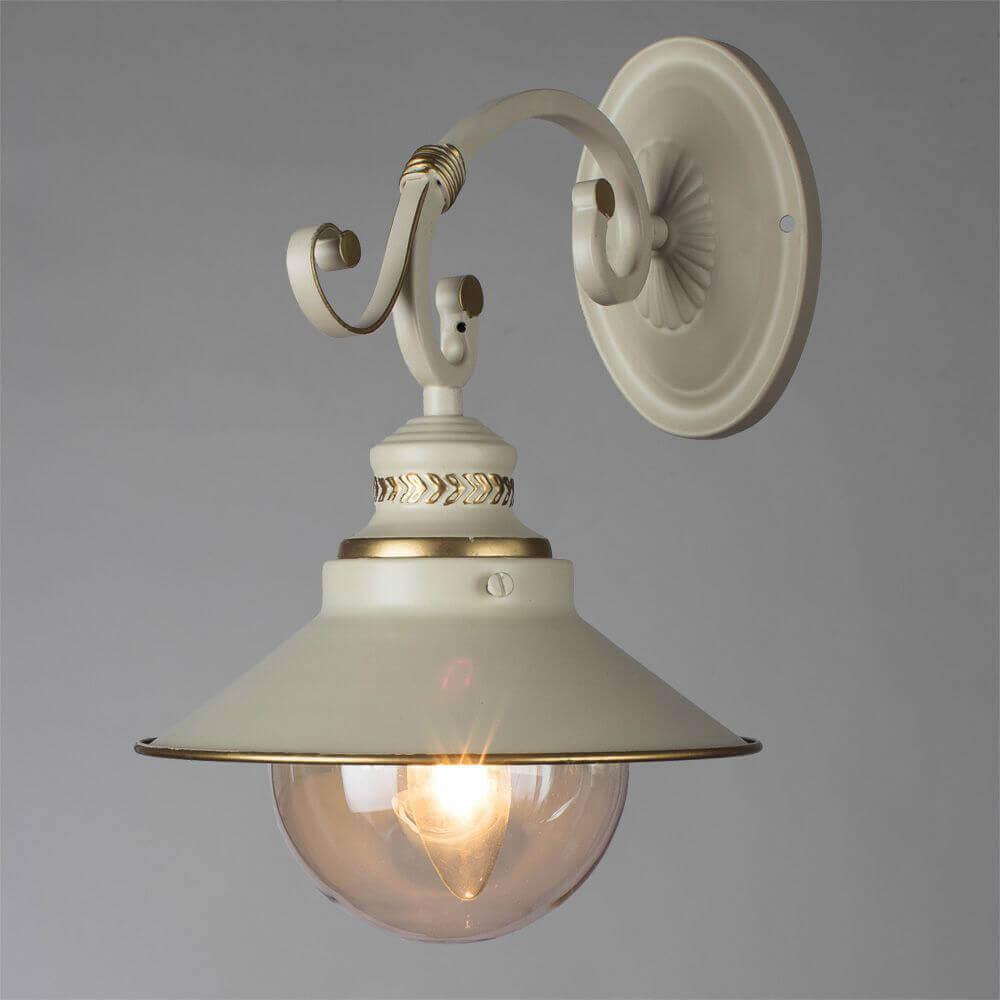 картинка Настенный светильник Arte Lamp 7 A4577AP-1WG от магазина pro-decor.kz