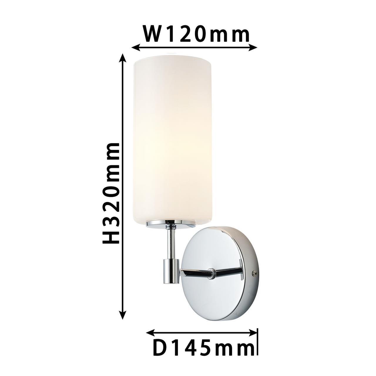 картинка Бра Favourite Palmarius 2814-1W от магазина pro-decor.kz