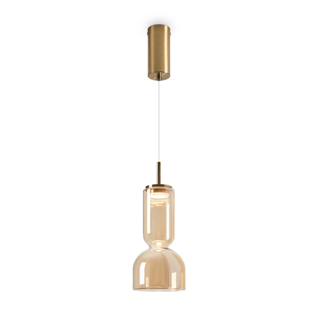 картинка Подвесной светильник Freya FR5636PL-L6AM1 ORE от магазина pro-decor.kz
