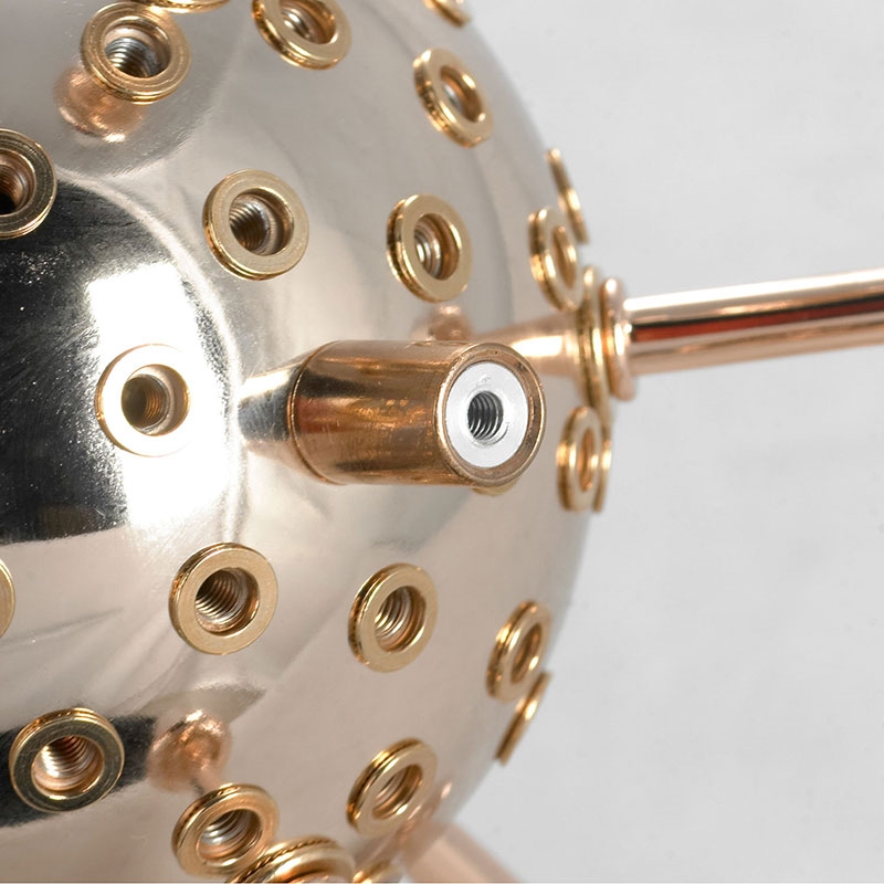 картинка Подвесная люстра Lussole Topgrade Shelby LSP-8385 от магазина pro-decor.kz