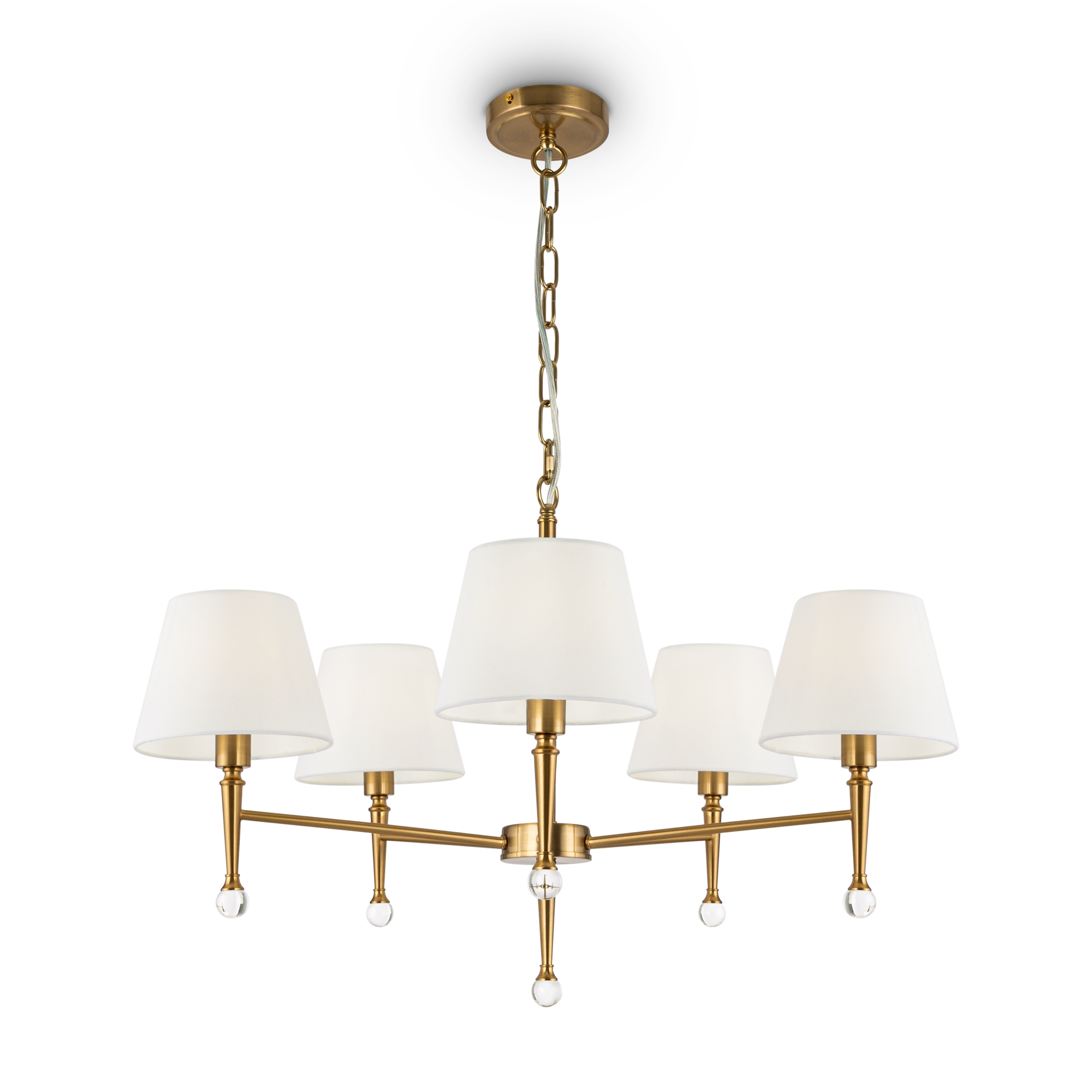 картинка Подвесной светильник Freya FR5190PL-05BS2 от магазина pro-decor.kz