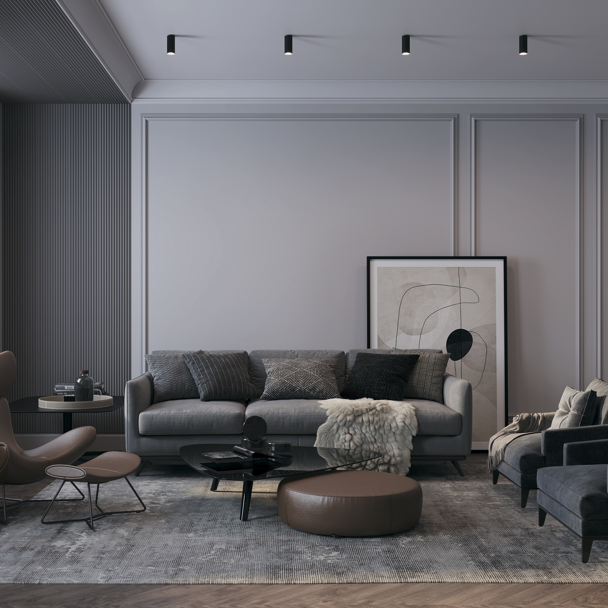 картинка Потолочный светильник Maytoni Focus S C052CL-01B магазин pro-decor.kz являющийся официальным дистрибьютором в Казахстане картинка Потолочный светильник Maytoni Focus S C052CL-01B от магазина pro-decor.kz