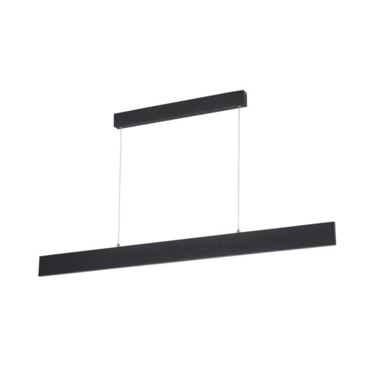 картинка Подвесной светодиодный светильник Arte Lamp A2505SP-2BK от магазина pro-decor.kz