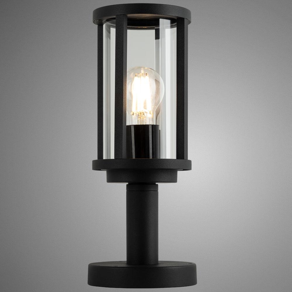 картинка Уличный светильник Arte Lamp Toronto A1036FN-1BK магазин pro-decor.kz являющийся официальным дистрибьютором в Казахстане картинка Уличный светильник Arte Lamp Toronto A1036FN-1BK от магазина pro-decor.kz