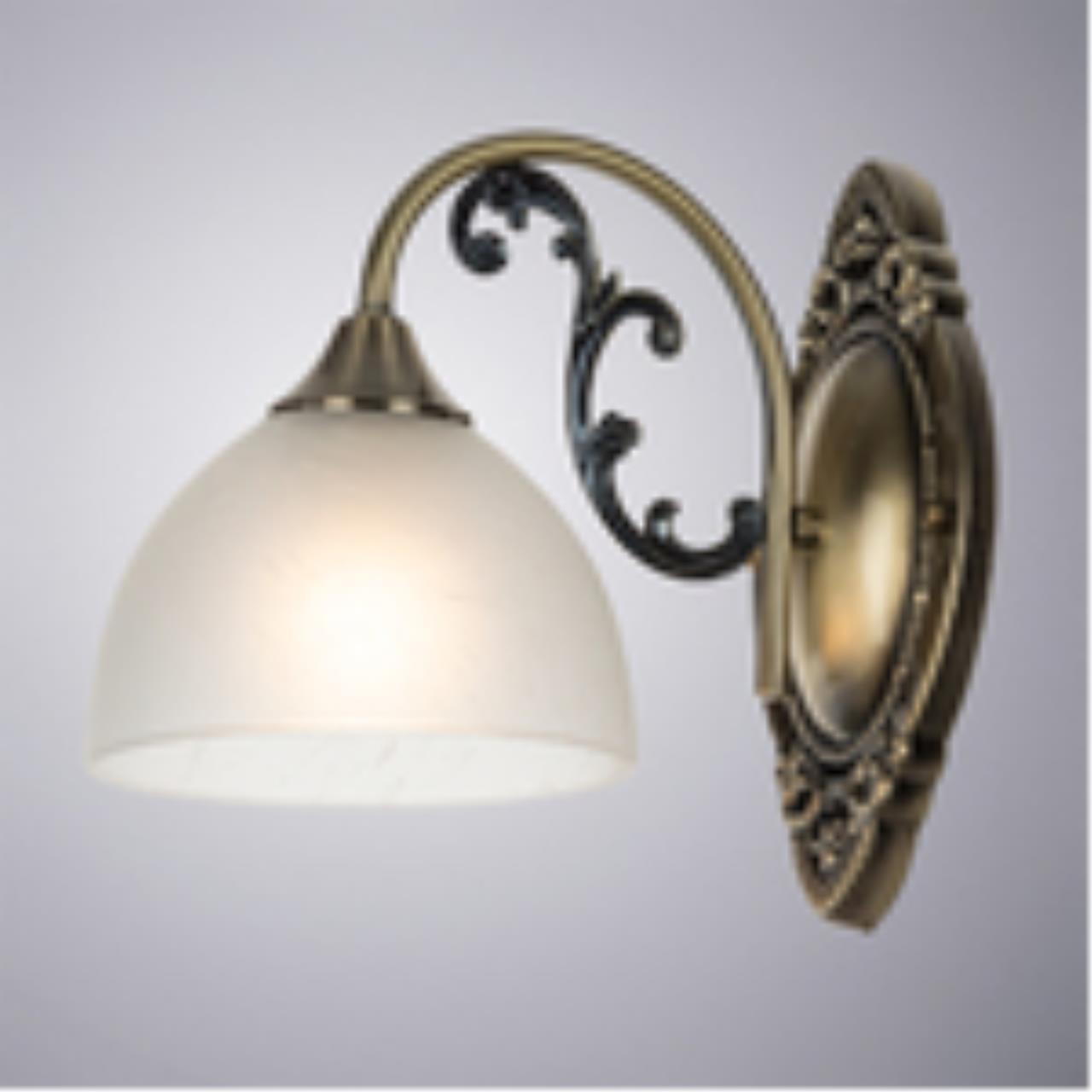 картинка Бра Arte Lamp Spica A3037AP-1AB от магазина pro-decor.kz