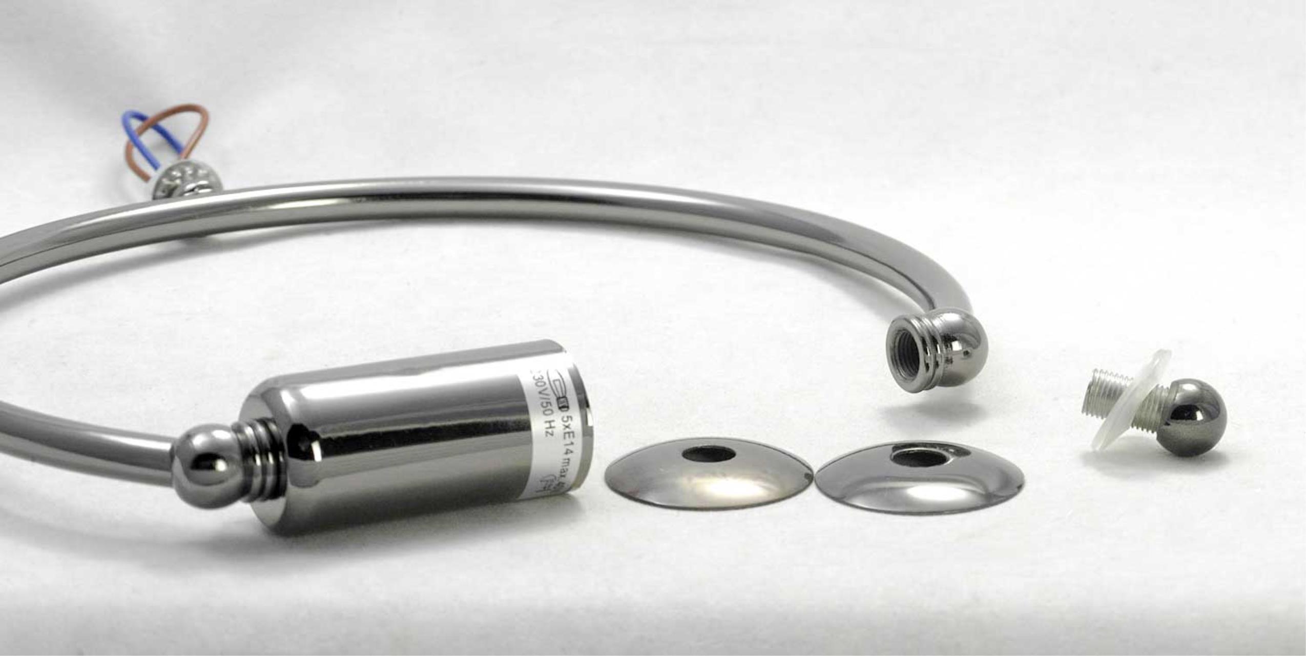 картинка Потолочная люстра Lussole Lgo Gila LSP-8084 от магазина pro-decor.kz