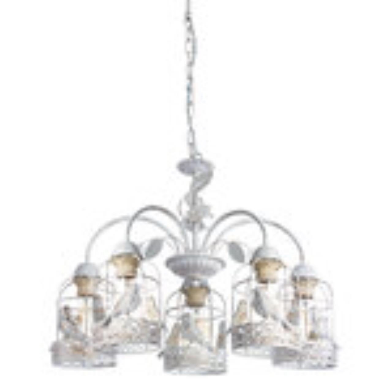 картинка Подвесная люстра Arte Lamp Cincia A5090LM-5WG от магазина pro-decor.kz
