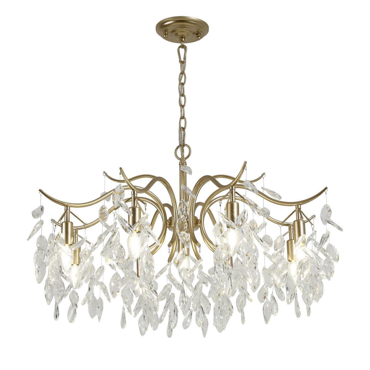 картинка Подвесная люстра Brillo 3003-9P магазин pro-decor.kz являющийся официальным дистрибьютором в Казахстане картинка Подвесная люстра Brillo 3003-9P от магазина pro-decor.kz