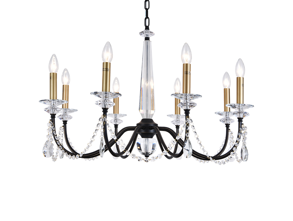 картинка NEWPORT 3970 3978/C black+brass, Люстра магазин pro-decor.kz являющийся официальным дистрибьютором в Казахстане картинка NEWPORT 3970 3978/C black+brass, Люстра от магазина pro-decor.kz