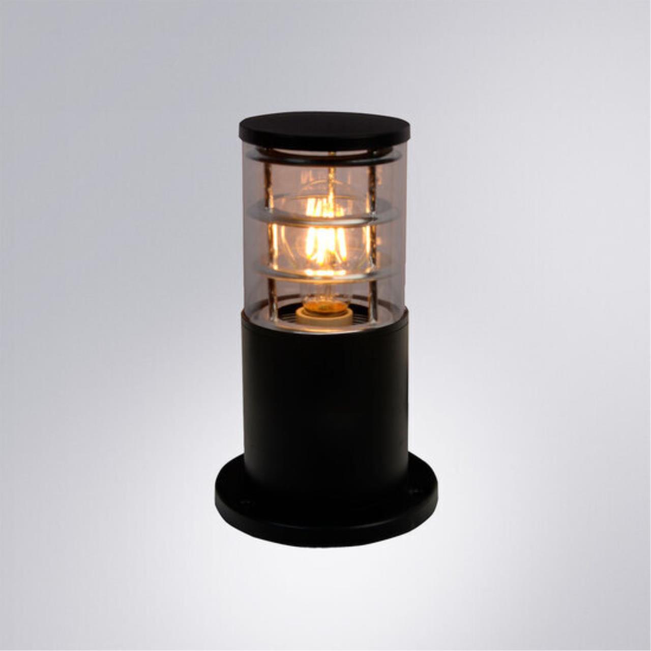 картинка Ландшафтный светильник Arte Lamp TOKYO A5315FN-1BK магазин pro-decor.kz являющийся официальным дистрибьютором в Казахстане картинка Ландшафтный светильник Arte Lamp TOKYO A5315FN-1BK от магазина pro-decor.kz
