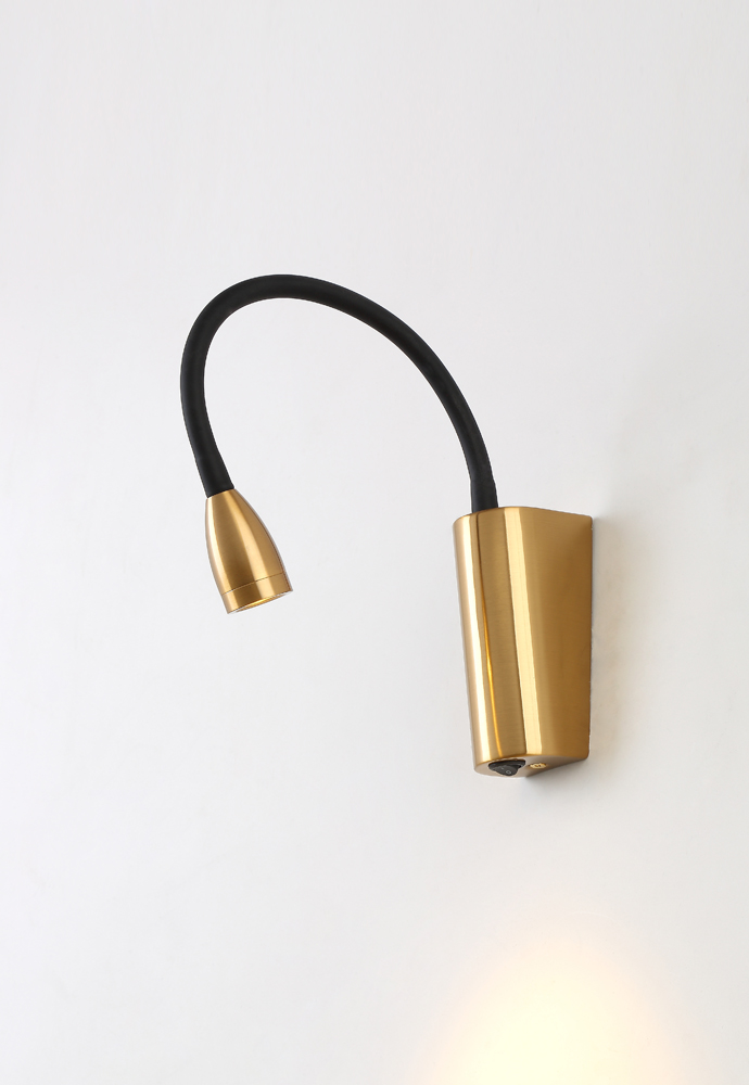 картинка Бра Crystal Lux MOVI 4164/403 от магазина pro-decor.kz