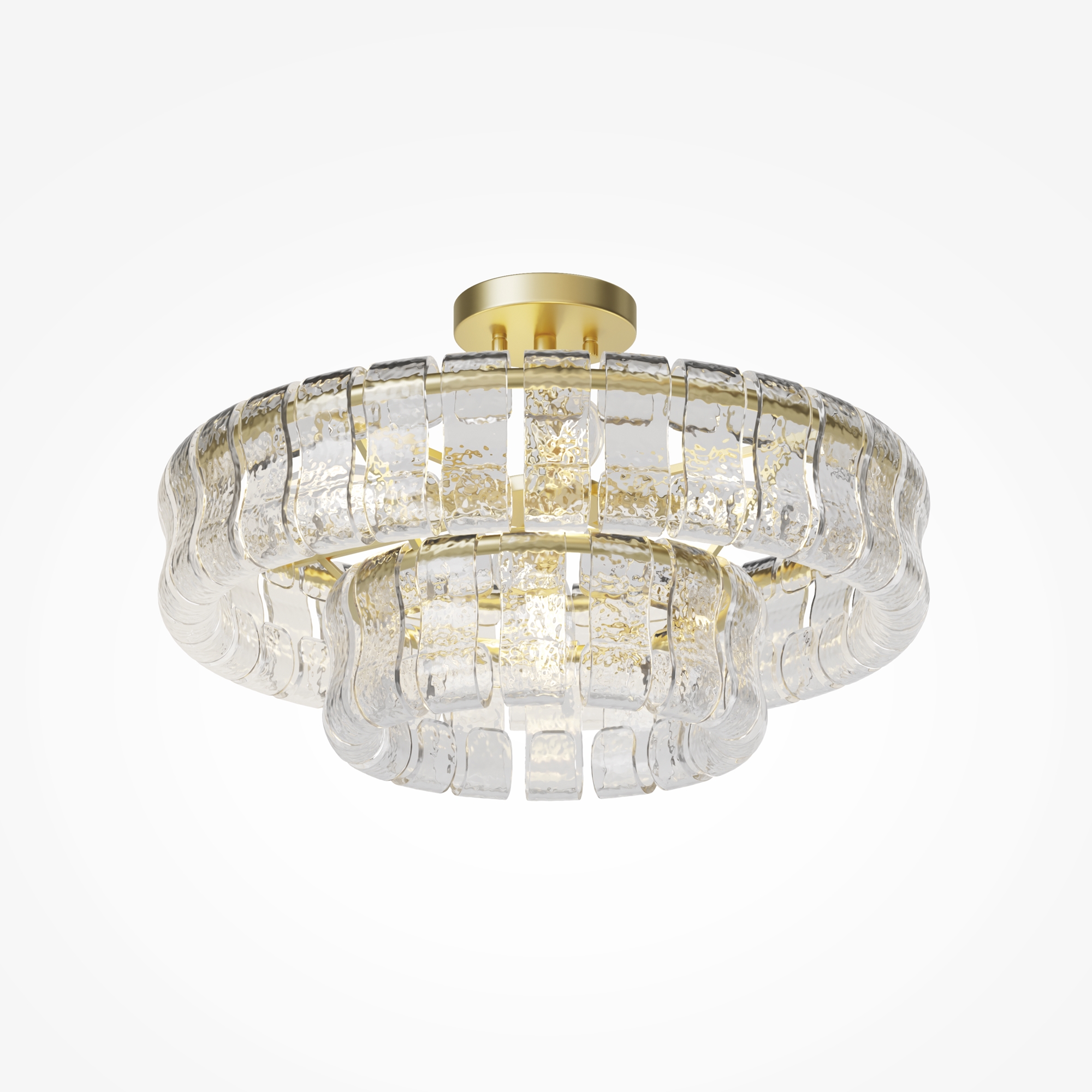 картинка Потолочный светильник Maytoni MOD538CL-05MG Boulder от магазина pro-decor.kz