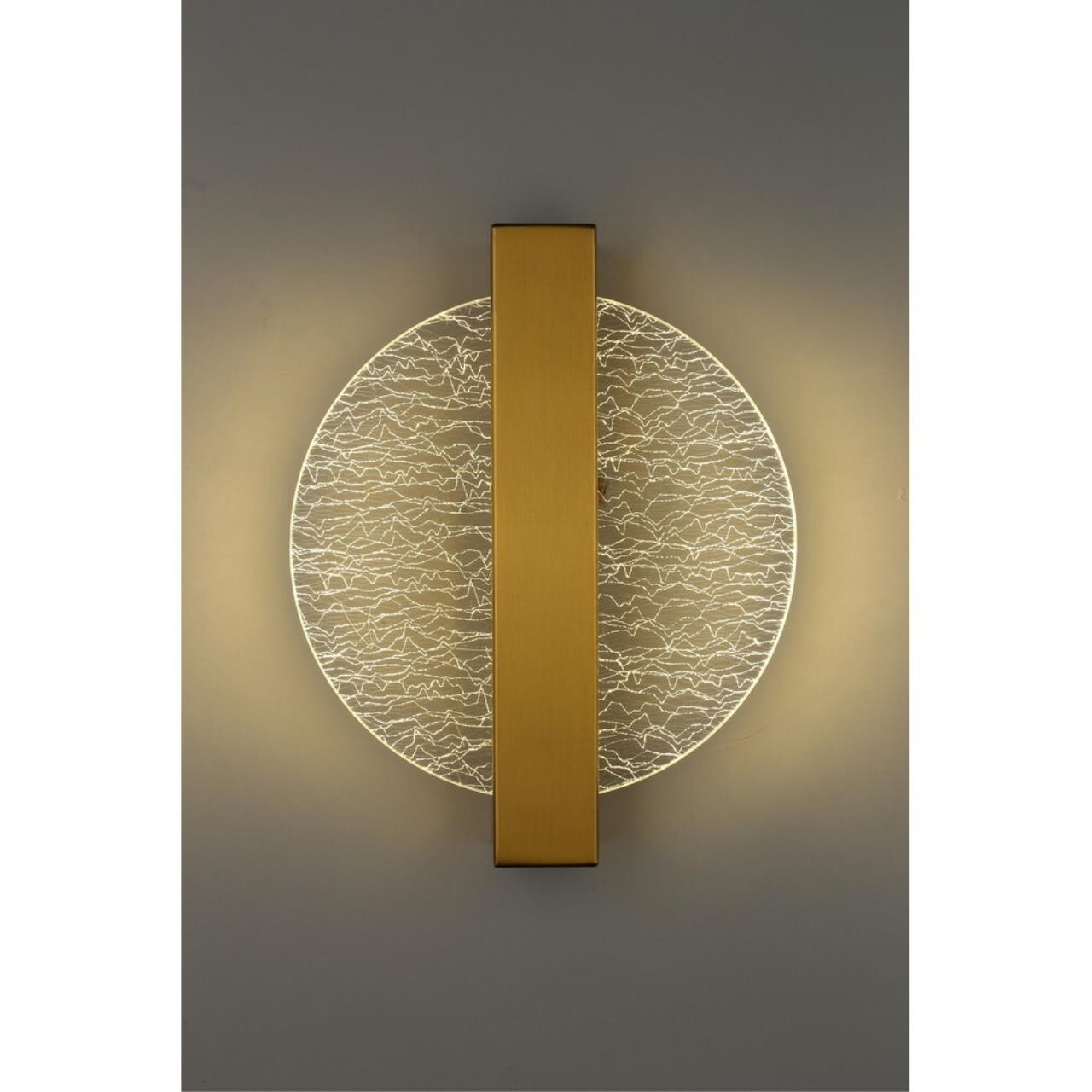 картинка APL.343.11.08 Бра настенное Aployt Abeliya от магазина pro-decor.kz