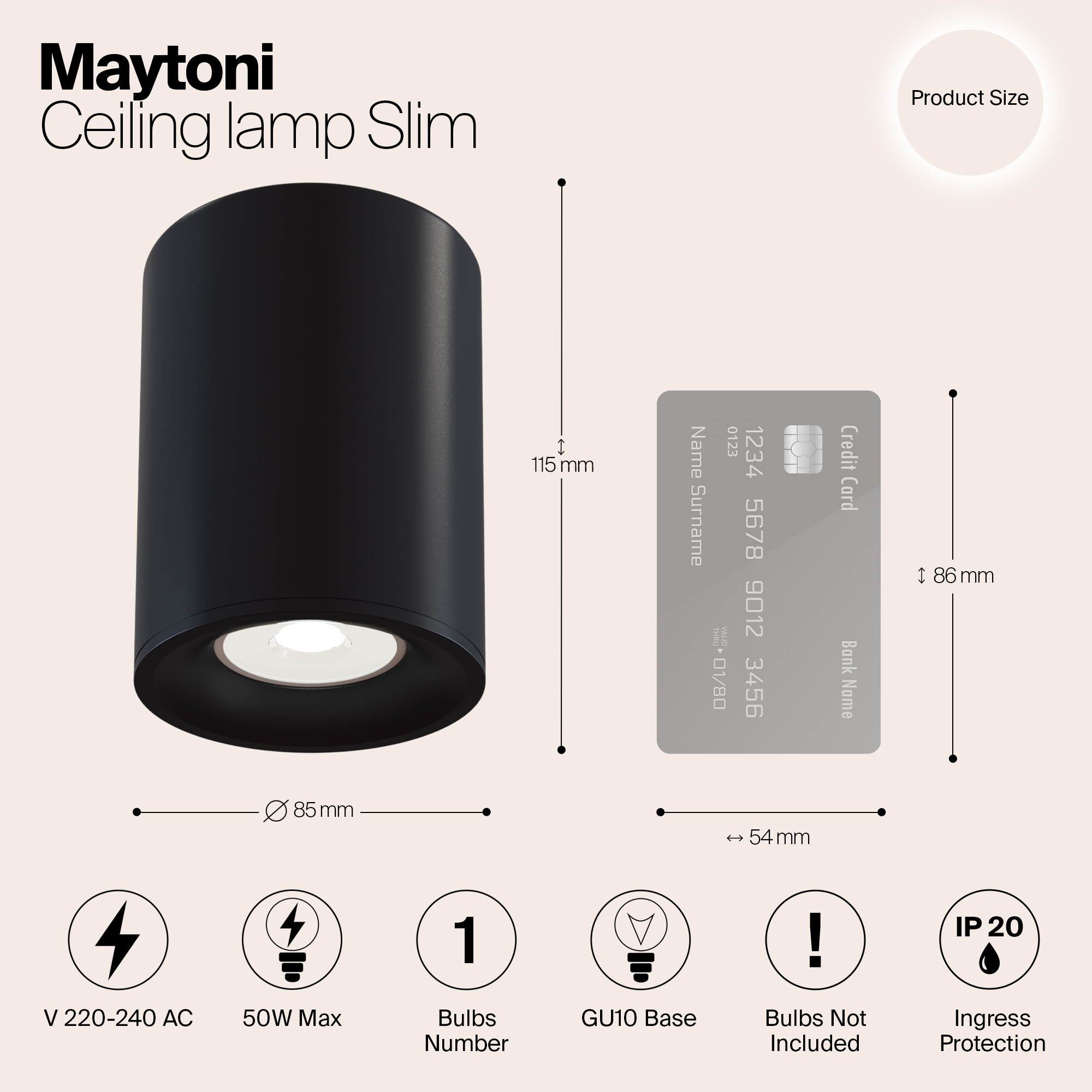 картинка Потолочный светильник Maytoni Alfa C012CL-01B магазин pro-decor.kz являющийся официальным дистрибьютором в Казахстане картинка Потолочный светильник Maytoni Alfa C012CL-01B от магазина pro-decor.kz
