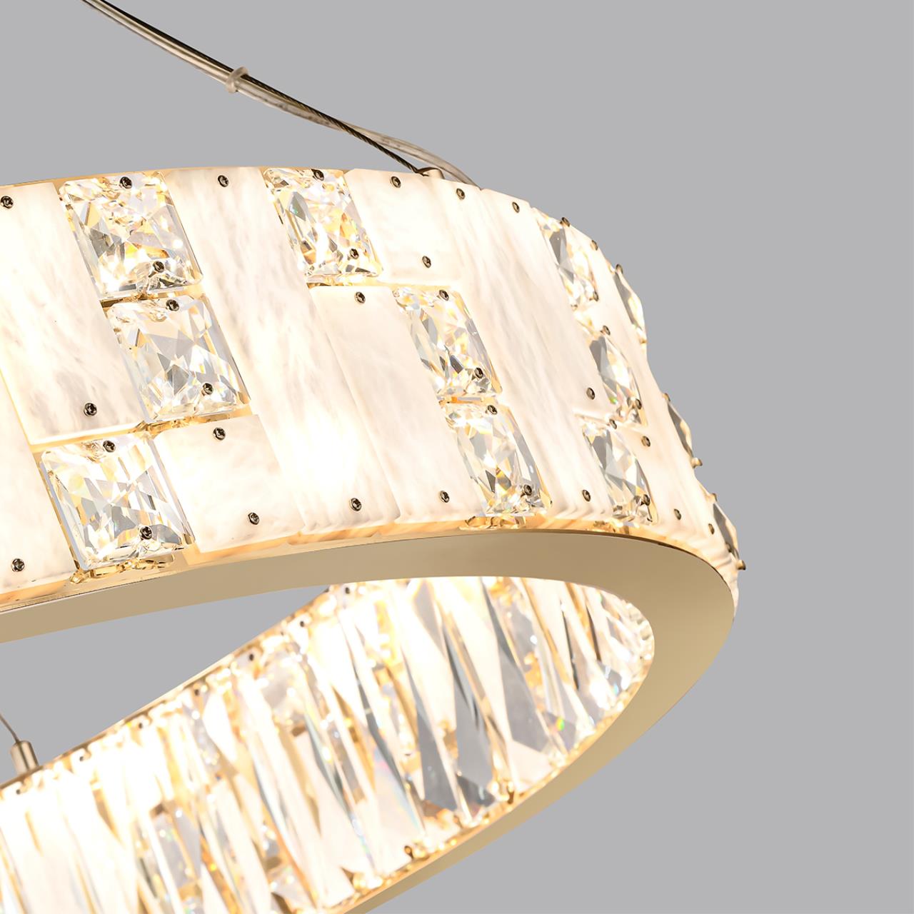 картинка 5072/100L HALL ODL24 495 Подвесной светильник CROSSA магазин pro-decor.kz являющийся официальным дистрибьютором в Казахстане картинка 5072/100L HALL ODL24 495 Подвесной светильник CROSSA от магазина pro-decor.kz