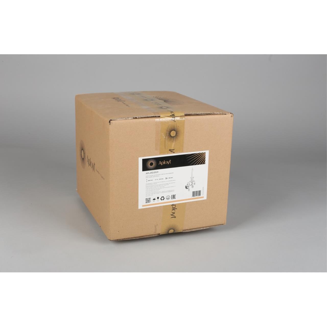 картинка Бра Aployt Ketrin APL.812.01.01 от магазина pro-decor.kz