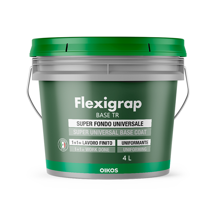 Купить Грунт FLEXIGRAP BASE TR LT. 4 Грунт FLEXIGRAP BASE TR LT. 4