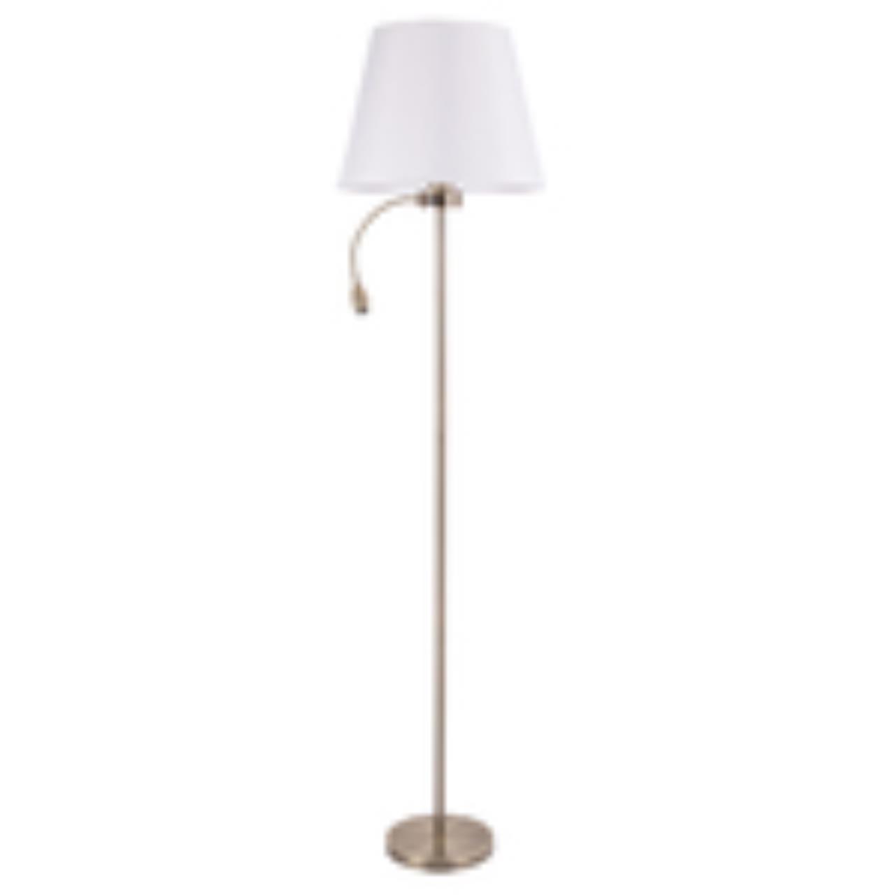 картинка Торшер Arte Lamp Elba A2581PN-2AB от магазина pro-decor.kz