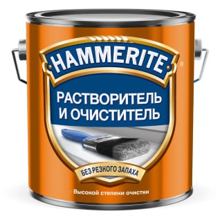 Купить Растворитель и очиститель Hammerite 2l, Растворитель и очиститель Hammerite 2l,