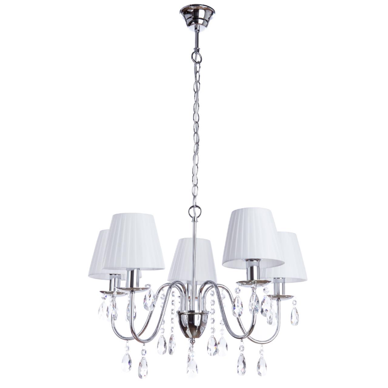 картинка Подвесная люстра Arte Lamp A9123LM-5CC от магазина pro-decor.kz