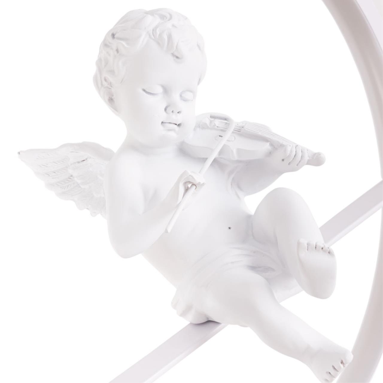 картинка Подвесной светодиодный светильник Arte Lamp Paradise A6065SP-1WH от магазина pro-decor.kz