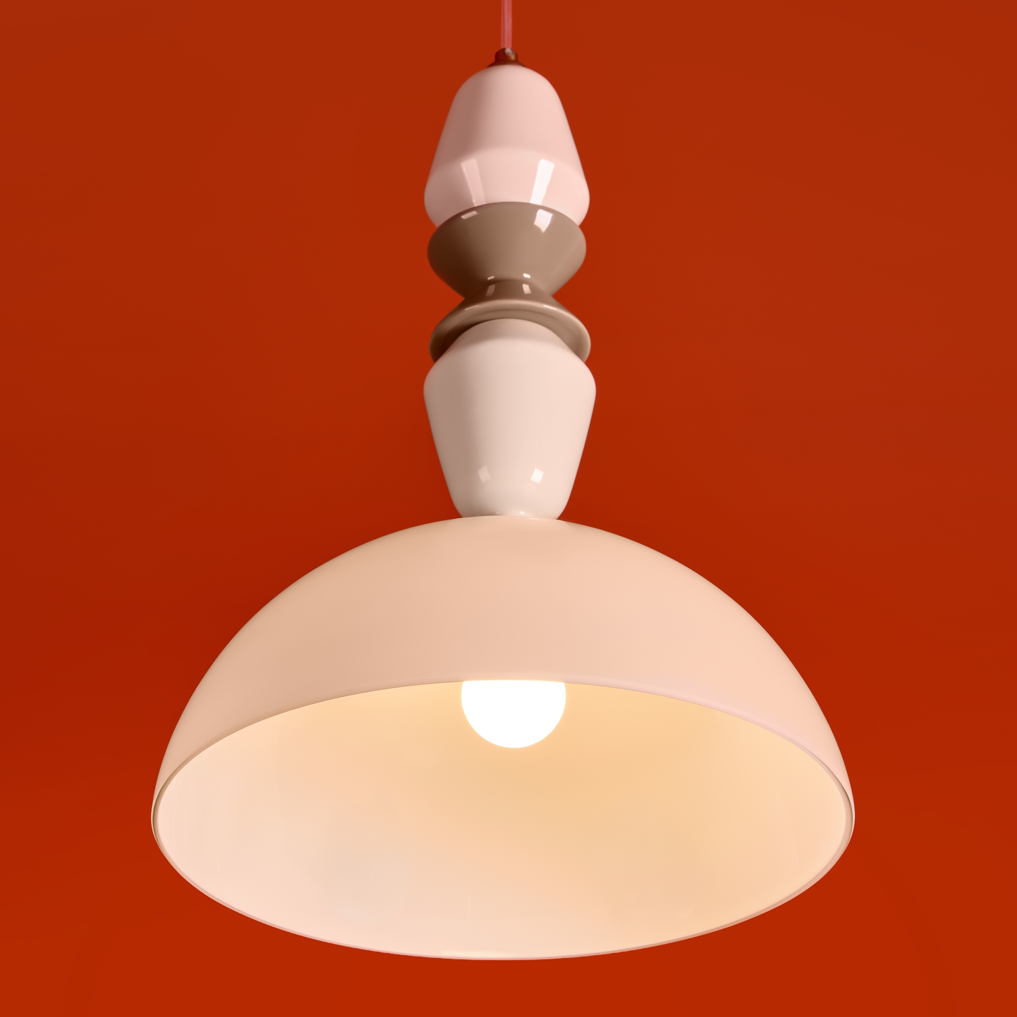 картинка Подвесной светильник Tela Freya FR2061PL-01BS3 от магазина pro-decor.kz