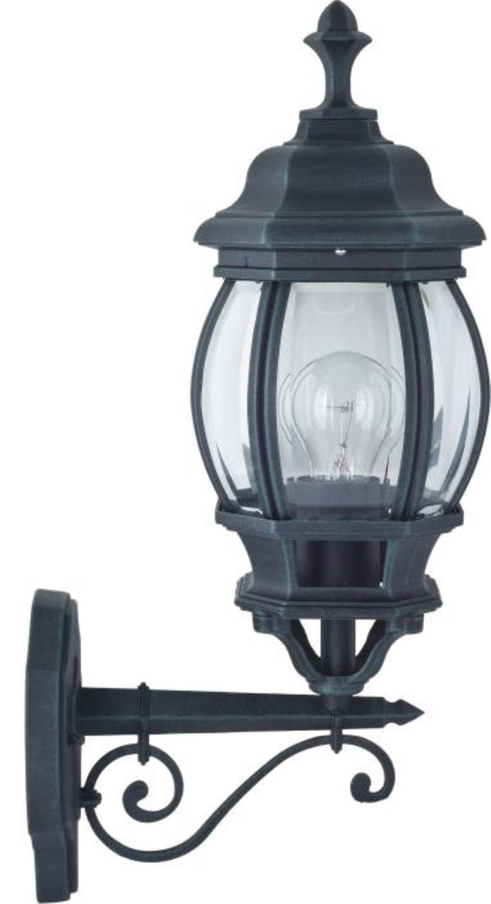 картинка Уличный настенный светильник Favourite Paris 1806-1W от магазина pro-decor.kz