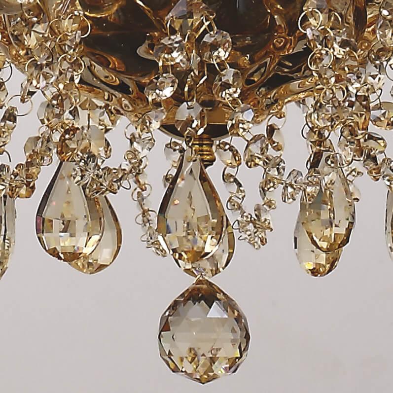 картинка Подвесная люстра Favourite Brendy 1738-12P от магазина pro-decor.kz