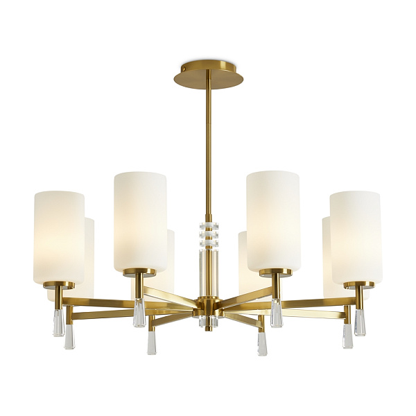 картинка Подвесная люстра Freya FR2031PL-08BS от магазина pro-decor.kz