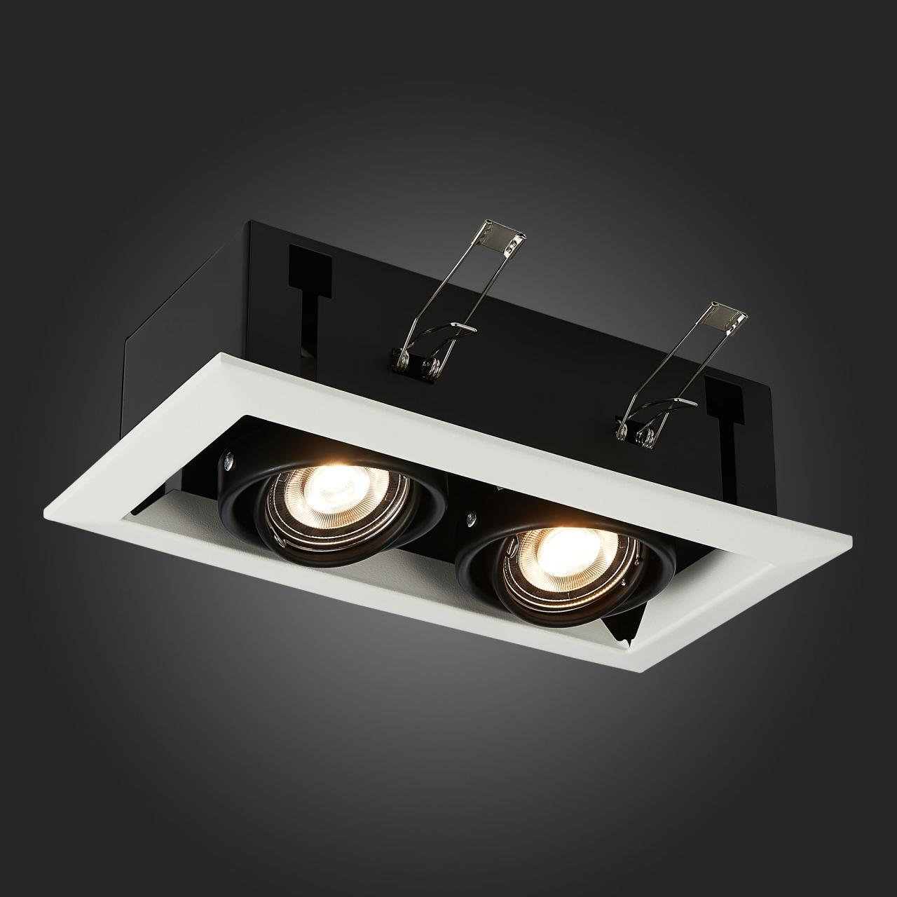 картинка Встраиваемый светильник ST Luce ST250.548.02 от магазина pro-decor.kz