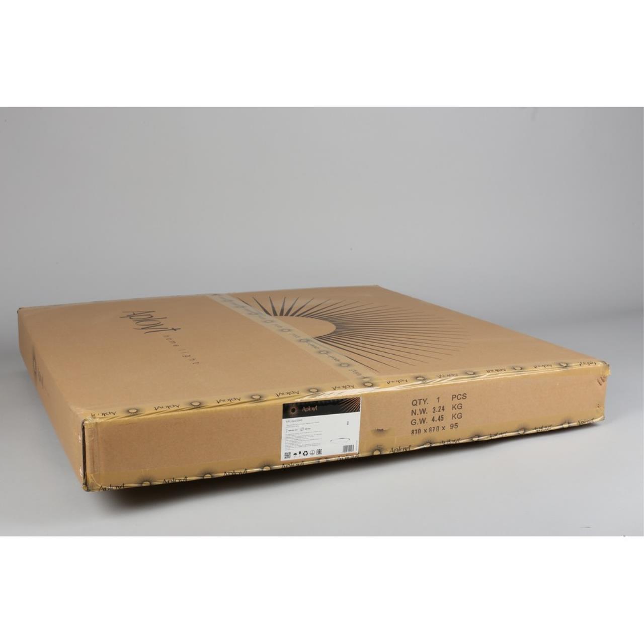 картинка Подвесной светильник Aployt Zula APL.022.13.60 от магазина pro-decor.kz