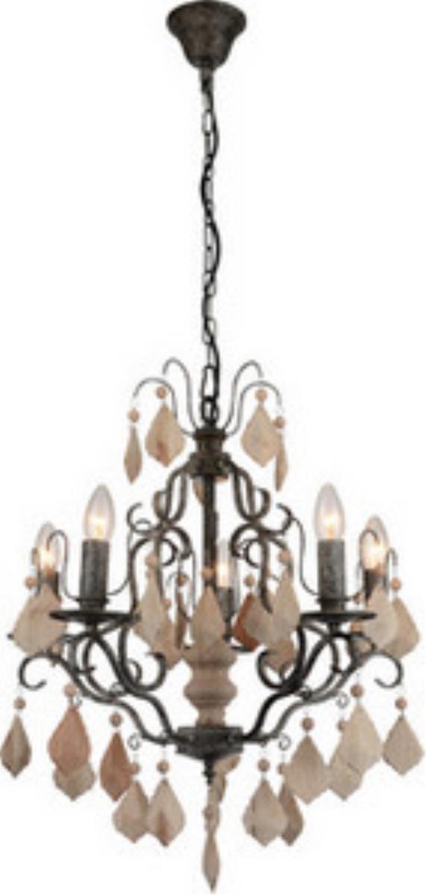 картинка Подвесная люстра Favourite Albero 1763-5P от магазина pro-decor.kz