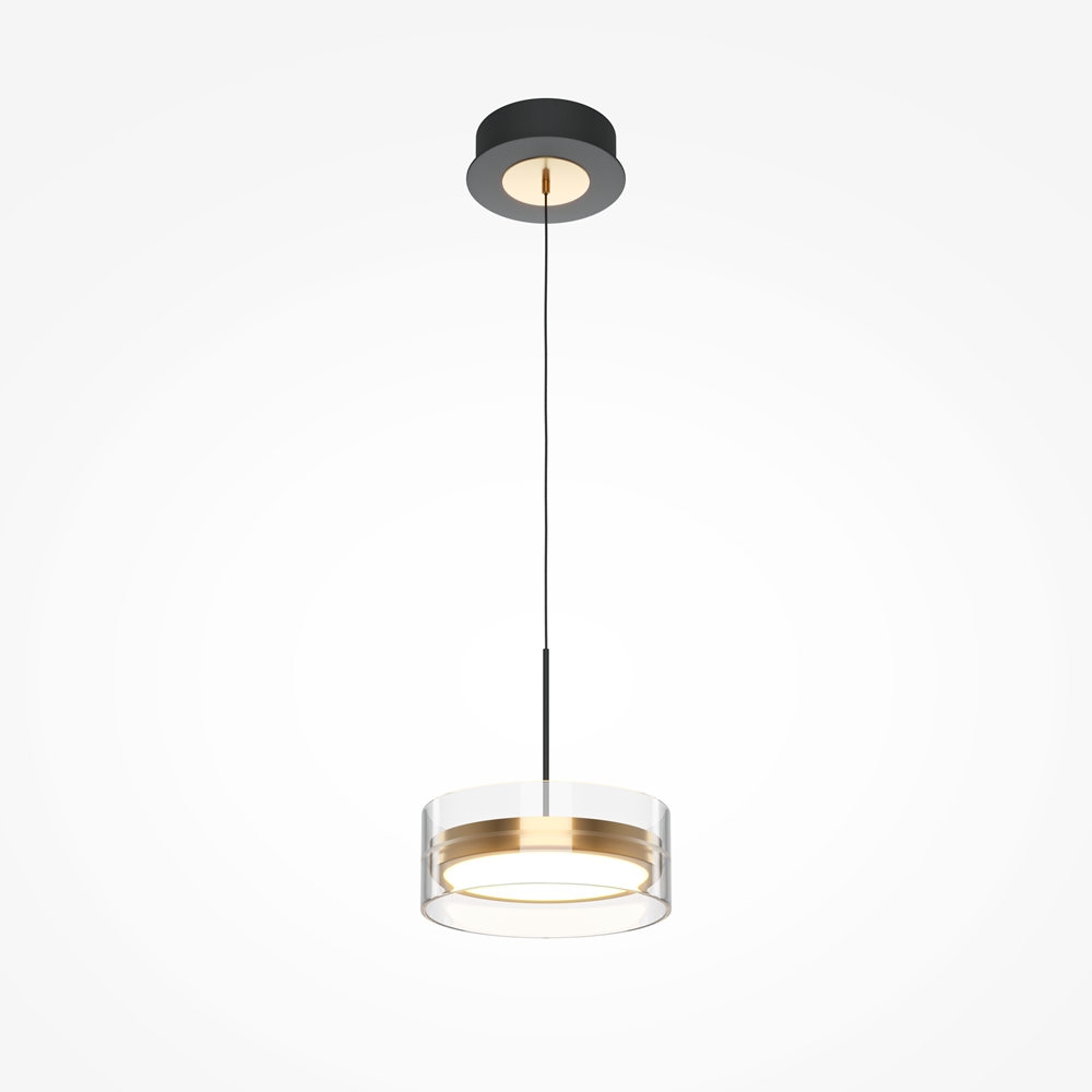 картинка Подвесной светильник Maytoni MOD348PL-L18BBS3K Dress code от магазина pro-decor.kz