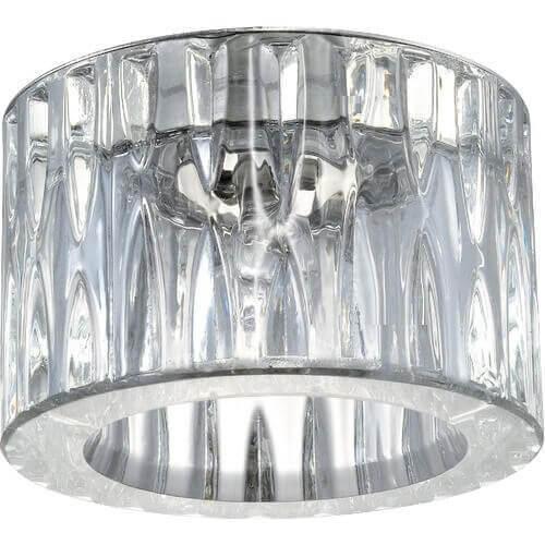 картинка Встраиваемый светильник Novotech Vetro 369602 от магазина pro-decor.kz