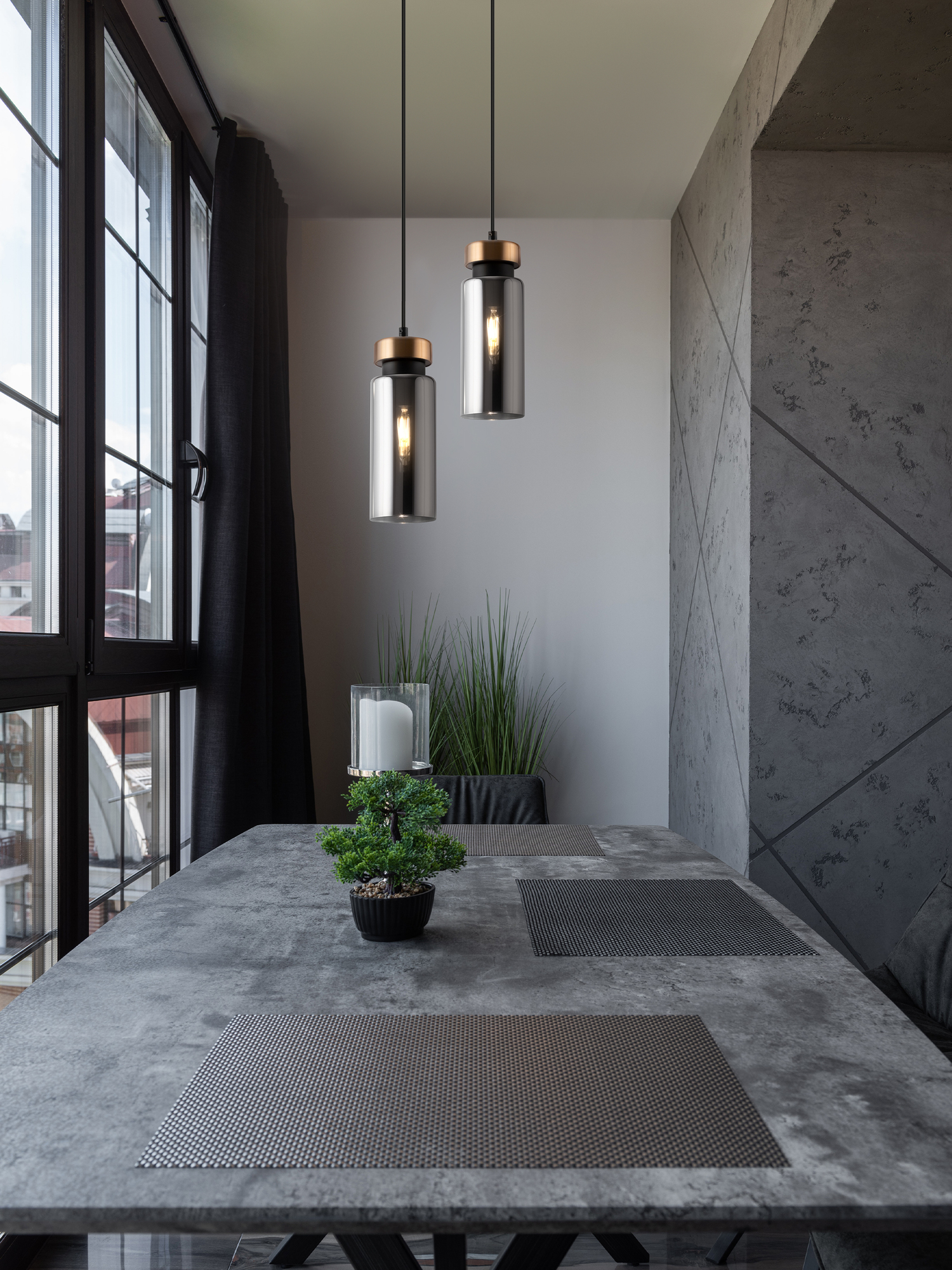 картинка Подвесной светильник Freya FR8011PL-01GB от магазина pro-decor.kz