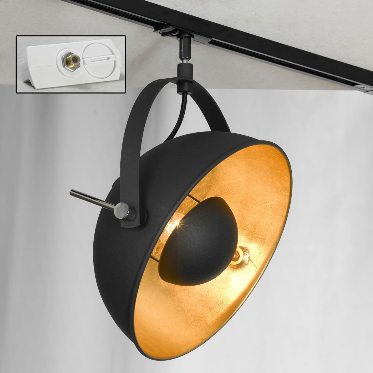 картинка Трековый светильник однофазный Lussole LOFT Track Lights LSP-9825-TAW магазин pro-decor.kz являющийся официальным дистрибьютором в Казахстане картинка Трековый светильник однофазный Lussole LOFT Track Lights LSP-9825-TAW от магазина pro-decor.kz