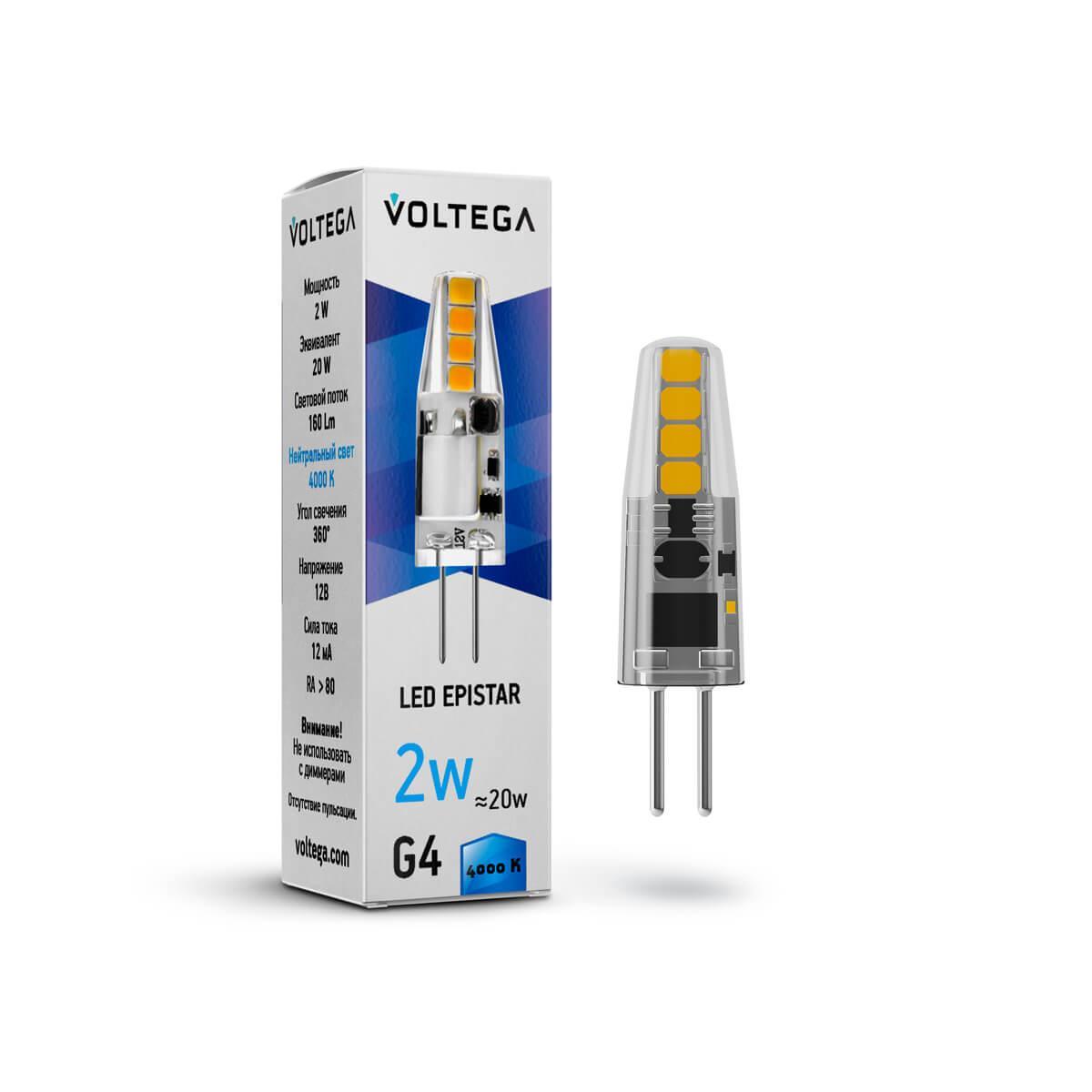 картинка Лампа светодиодная Voltega 7143 от магазина pro-decor.kz