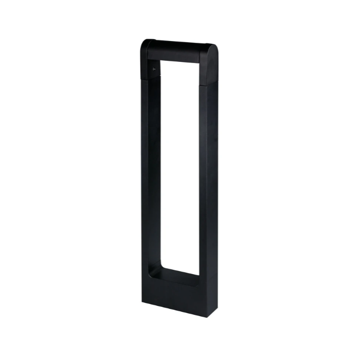 картинка Ландшафтный светильник Arte Lamp TRAPEZIO A2466PA-1BK от магазина pro-decor.kz