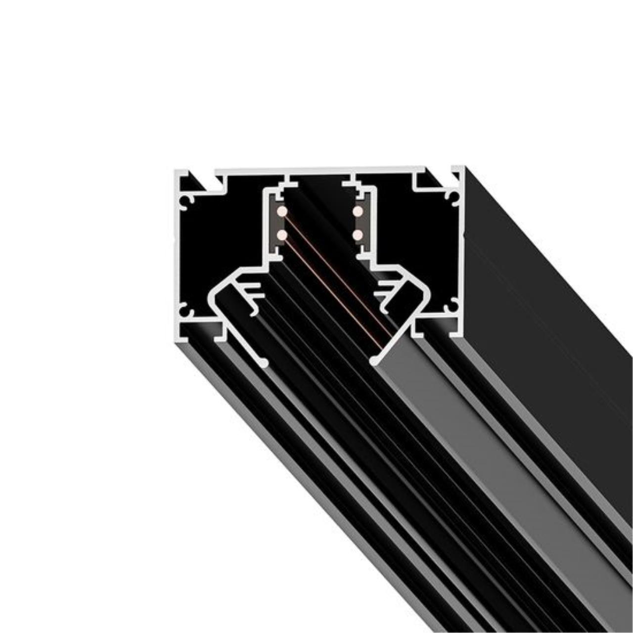 картинка Шинопровод встраиваемый (трек) 2М Arte Lamp LINEA-ACCESSORIES A473206 магазин pro-decor.kz являющийся официальным дистрибьютором в Казахстане картинка Шинопровод встраиваемый (трек) 2М Arte Lamp LINEA-ACCESSORIES A473206 от магазина pro-decor.kz