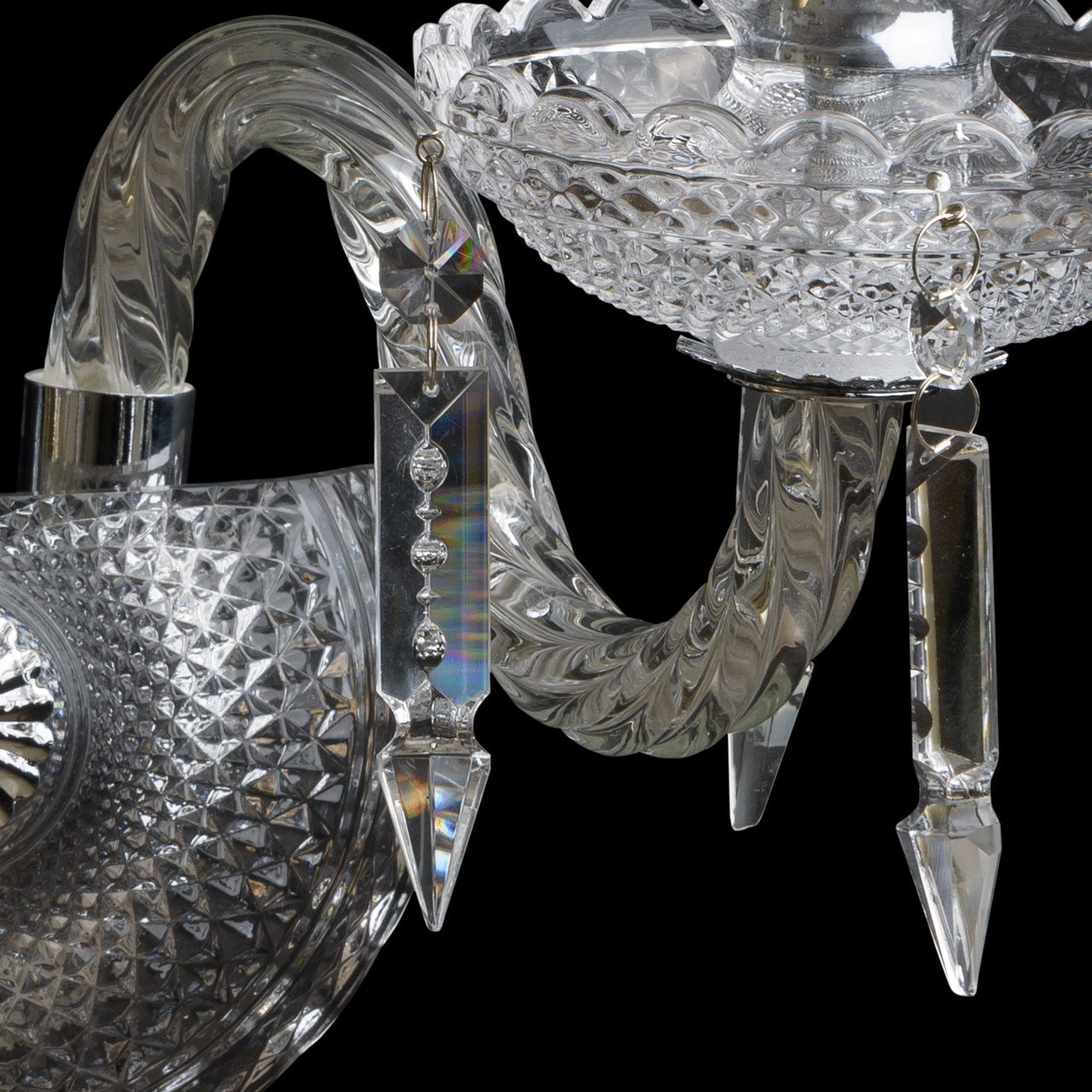 картинка Бра Chiaro Барселона 6 313022602 от магазина pro-decor.kz