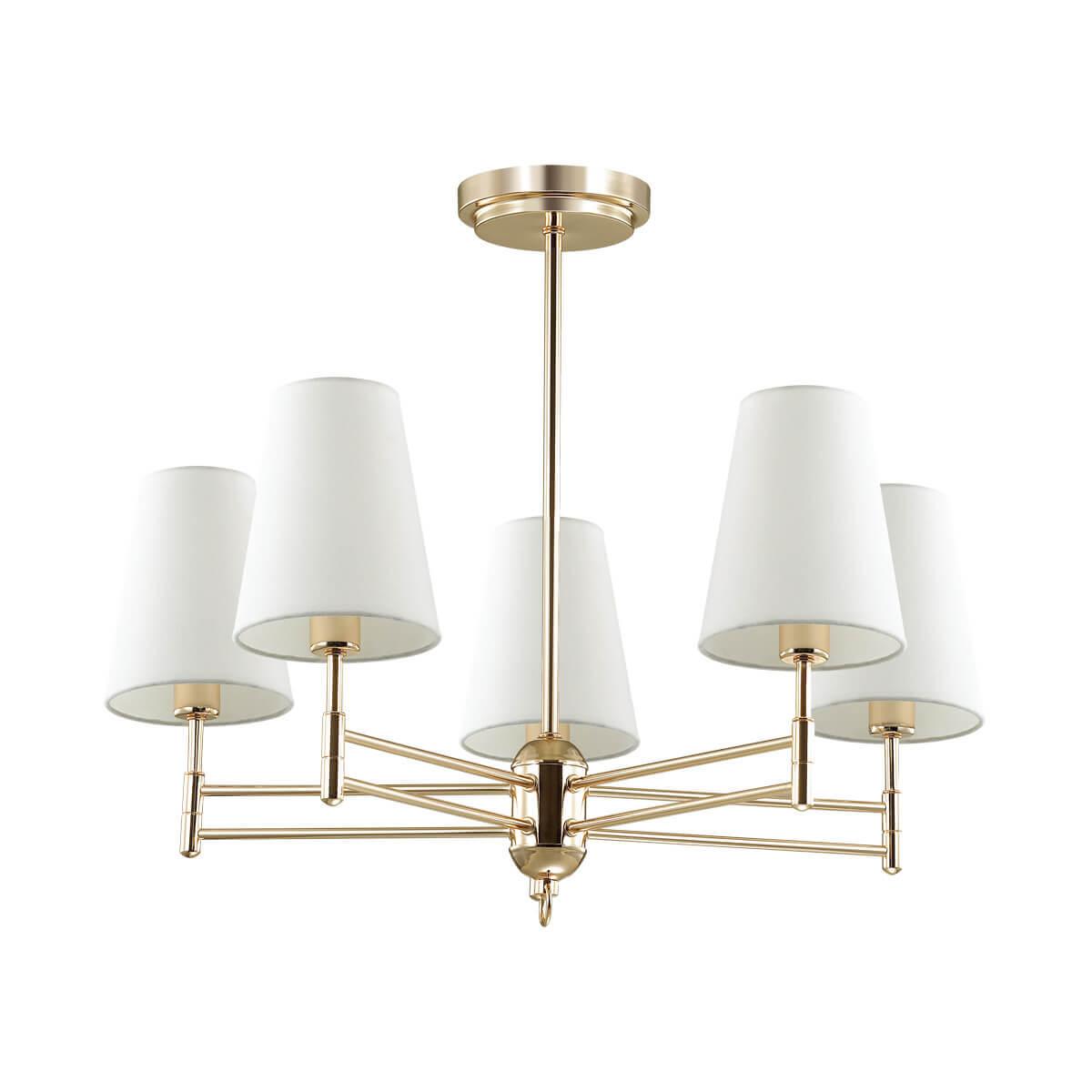 картинка Подвесная люстра Lumion Neoclassi Doris 4436/5C от магазина pro-decor.kz