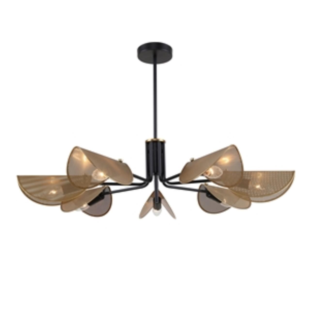 картинка Потолочная люстра Harsh 4082-7P от магазина pro-decor.kz