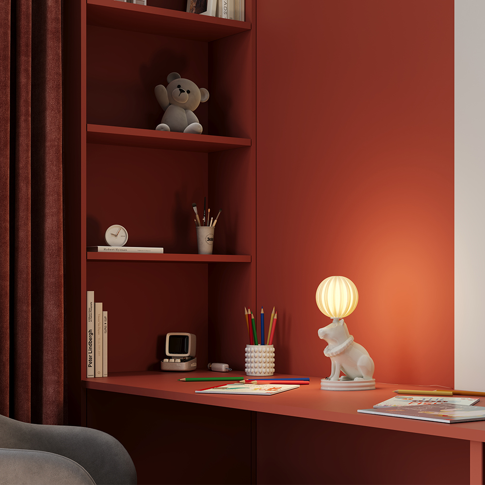 картинка Настольный светильник Maytoni MOD477TL-L5W3K Senor Capybara от магазина pro-decor.kz